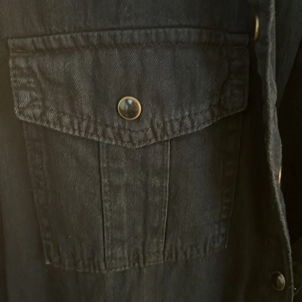 NWT Gap denim dress - Picture 4 of 8